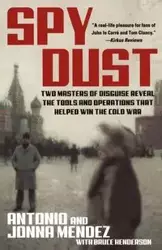 Spy Dust - Jonna Mendez