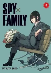 Spy X Family T.5 - Tatsuya Endo