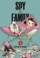 Spy X Family T.9 - Tatsuya Endo