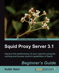 Squid Proxy Server 3.1 - Saini Kulbir