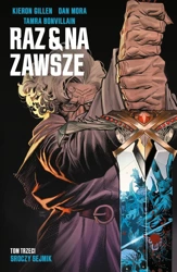 Sroczy sejmik. Raz i na zawsze. Tom 3 - Kieron Gillen