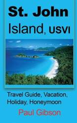 St. John Island, USVI - Paul Gibson