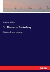 St. Thomas of Canterbury - Edwin A. Abbott