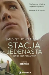 Stacja jedenasta - Emily John St. Mandel