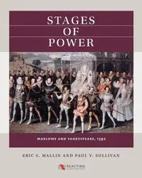 Stages of Power - Eric S. Mallin