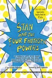 Stan and The Four Fantastic Powers - Shira Levy