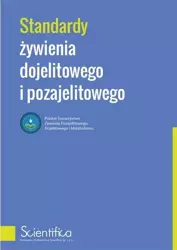 Standardy żywienia dojelitowego i pozajelitowego - praca zbiorowa