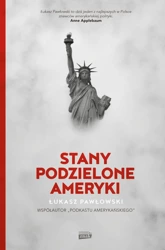 Stany Podzielone Ameryki wyd. specjalne - Łukasz Pawłowski