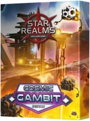 Star Realms: Cosmic Gambit - Games Factory Publ.