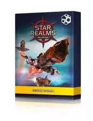 Star Realms: Zestaw promo I GFP - Games Factory Publishing