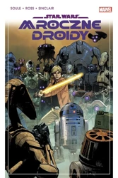 Star Wars. Mroczne droidy - Charles Soule