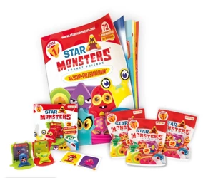 StarMonster StarterPack 1 szt.mix - Magic Box Toys Polska (L)