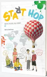 Start HOP. Język polski dla dzieci A1 /język polski dla obcokrajowców/