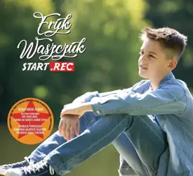 Start.Rec CD - Eryk Waszczuk