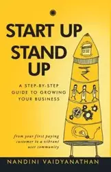 Start Up, Stand Up - Vaidyanathan Nandini