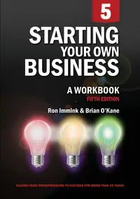 Starting Your Own Business - Ron Immink