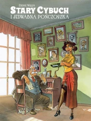 Stary cybuch i jedwabna pończoszka - Etienne Willem, Paweł Łapiński, Etienne Willem