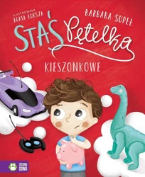 Staś Pętelka. Kieszonkowe - Barbara Supeł, Agata Łuksza