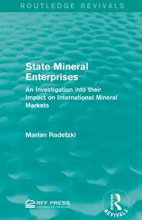 State Mineral Enterprises - Marian Radetzki