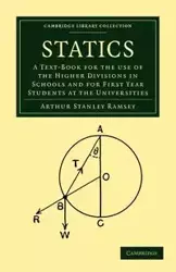 Statics - Arthur Stanley Ramsey