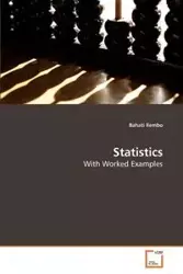 Statistics - Ilembo Bahati