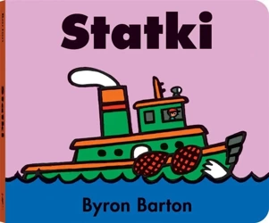 Statki - Byron Barton