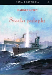 Statki pułapki w.4 - Harold Auten