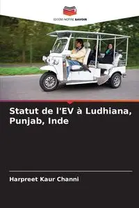 Statut de l'EV à Ludhiana, Punjab, Inde - Channi Harpreet Kaur