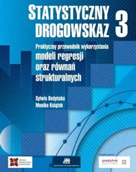 Statystyczny drogowskaz T.3 - Sylwia Bedyńska, Monika Książek