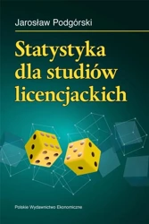 Statystyka dla studiów licencjackich w.3 - Jarosław Podgórski