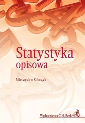 Statystyka opisowa - Mieczysław Sobczyk