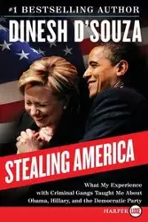 Stealing America - D'Souza Dinesh