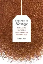 Steeped in Heritage - Sarah Ives Fleming