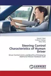 Steering Control Characteristics of Human Driver - Taheri Siavash