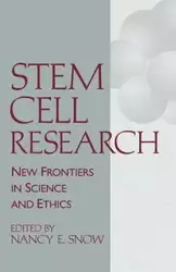 Stem Cell Research - Snow Nancy E.