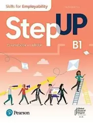 Step Up. Skills for Employability B1 CB + ebook - praca zbiorowa