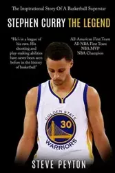 Stephen Curry - Steve Peyton