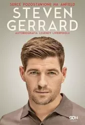 Steven Gerrard. Autobiografia legendy Liverpoolu - Steven Gerrard, Donald McRae