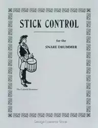 Stick Control - George Lawrence Stone