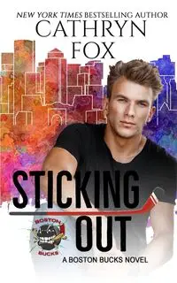 Sticking Out - Cathryn Fox