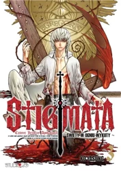 Stigmata. Tom 3 - Ko Yasung