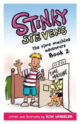 Stinky Stevens Book 2 - Ron Wheeler