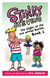 Stinky Stevens Book1 - Ron Wheeler