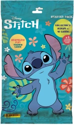 Stitch Sparkling Fun zestaw startowy - Panini (L2)