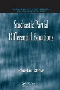 Stochastic Partial Differential Equations - Chow Pao-Liu