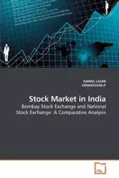 Stock Market in India - DANIEL LAZAR