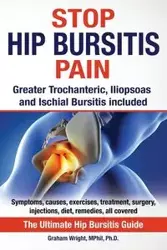 Stop Hip Bursitis Pain - Graham Wright MPhil Ph.D.