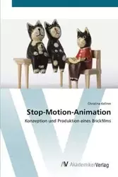 Stop-Motion-Animation - Christina Kellner