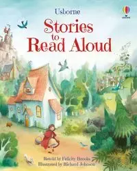Stories to Read Aloud - Brooks Felicity