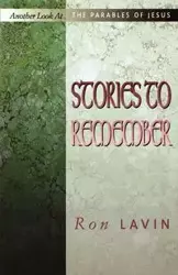 Stories to Remember - Ron Lavin